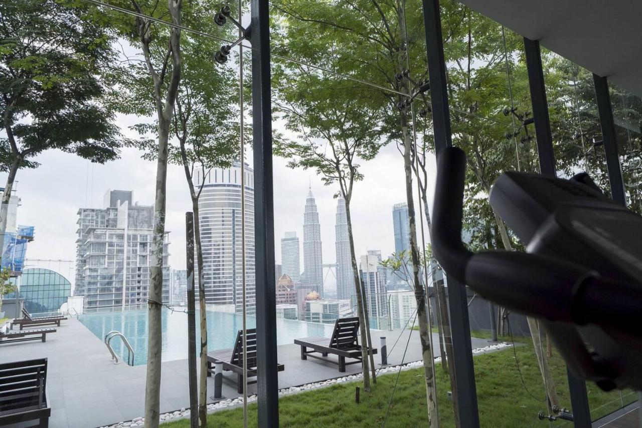 Dorsett Residences By Homes Asian Kuala Lumpur Exterior photo